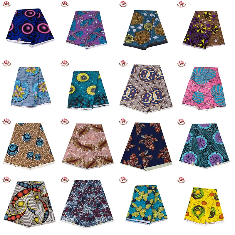 African Wax Soft Polyester Wax Fabric Colorful Cheapest Wholesale High Quality Ankara African Wax Print Fabric SP001
African Wax Soft Polyester Wax Fabric Colorful Cheapest Wholesale High Quality Ankara African Wax Print Fabric SP001