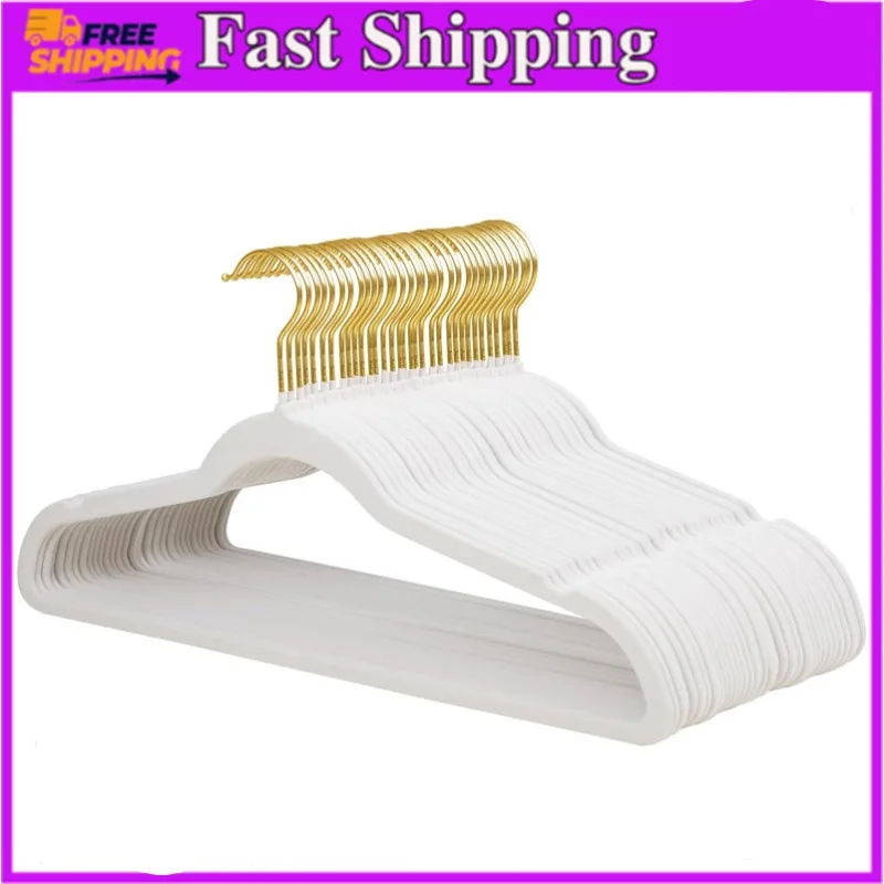 Velvet Hangers, Coat&Suite Hangers, No-Slip Hangers, Ultra-Slim Space Saving Hangers, Sturdy&Durable Clothes Hangers, 36 Pack
Velvet Hangers, Coat&Suite Hangers, No-Slip Hangers, Ultra-Slim Space Saving Hangers, Sturdy&Durable Clothes Hangers, 36 Pack