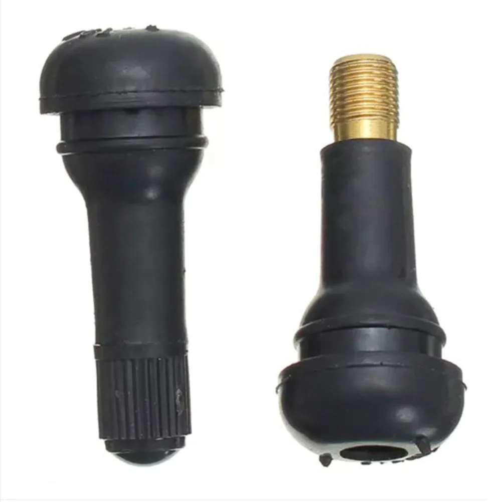 4pcs/set TR413 High Quality Tire Universal Rubber Valve Tubeless Nozzle Wi/ Valve Core Auto Direct Replacement Parts
4pcs/set TR413 High Quality Tire Universal Rubber Valve Tubeless Nozzle Wi/ Valve Core Auto Direct Replacement Parts