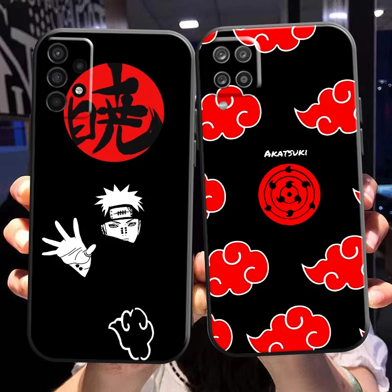 Akatsuki Uchiha Itachi Sharingan Phone Case For Samsung Galaxy A02 A11 A12 A20 A21 A21S A22 A31 A32 A51 A52 A70 A71 A72 5G
Akatsuki Uchiha Itachi Sharingan Phone Case For Samsung Galaxy A02 A11 A12 A20 A21 A21S A22 A31 A32 A51 A52 A70 A71 A72 5G