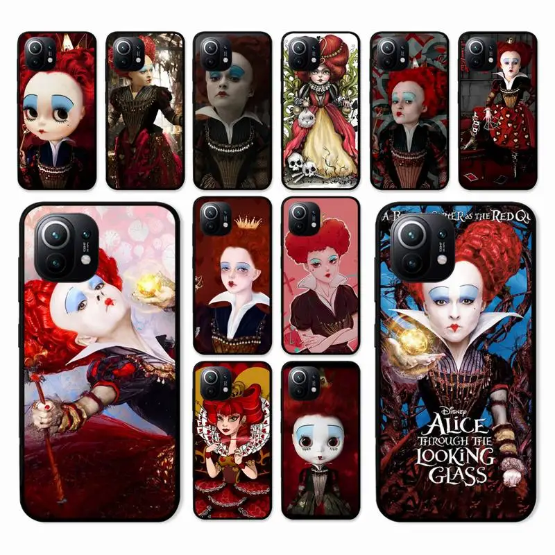 Disney Alice in Wonderland The Red Queen Phone Case for Xiaomi mi 8 9 10 lite pro 9SE 5 6 X max 2 3 mix2s F1
Disney Alice in Wonderland The Red Queen Phone Case for Xiaomi mi 8 9 10 lite pro 9SE 5 6 X max 2 3 mix2s F1