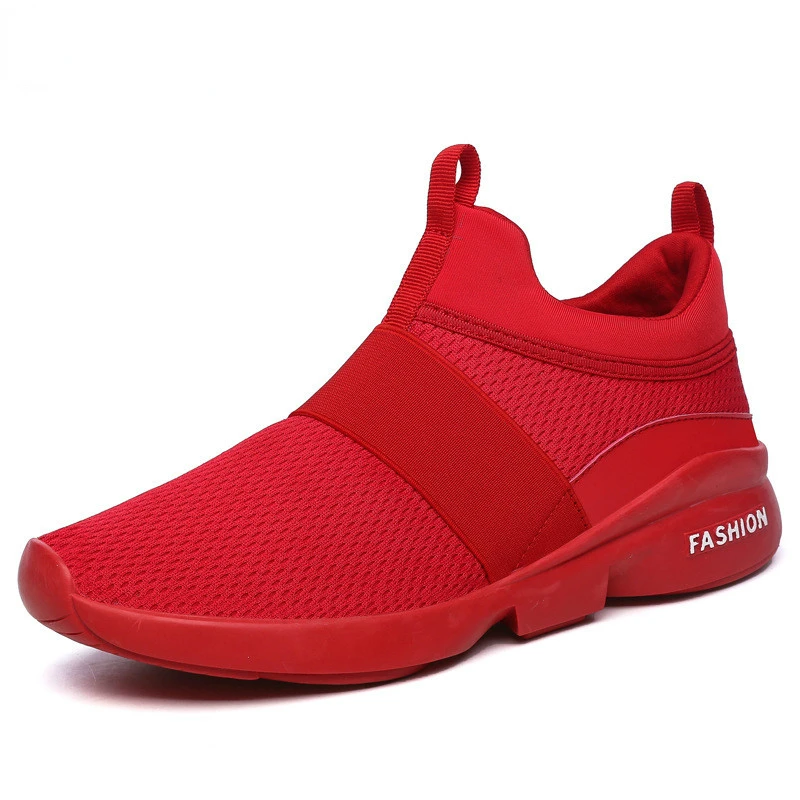 Men Sneakers Plus Size 45 46 2019 Spring Slip-On Mesh Sneakers Men Shoes Breathable Comfortable Fashion Casual Running Footwear
Men Sneakers Plus Size 45 46 2019 Spring Slip-On Mesh Sneakers Men Shoes Breathable Comfortable Fashion Casual Running Footwear
