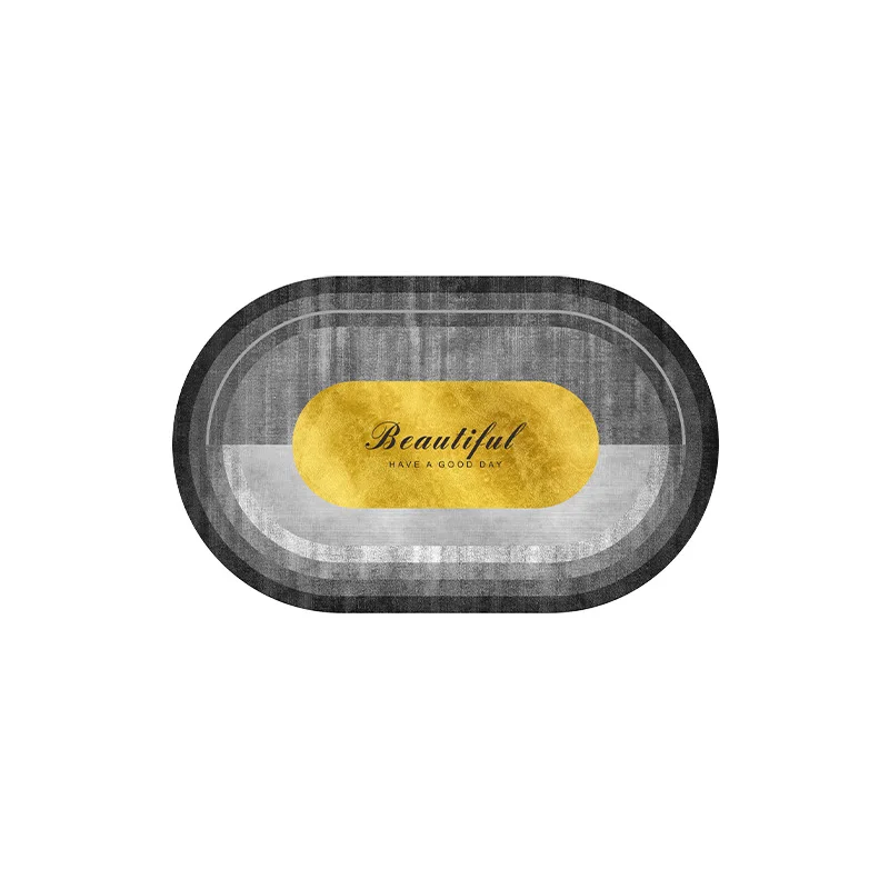 Diatom грязевой коврик для ванной, быстросохнущие овальные коврики, водонепроницаемые коврики для входной двери, Домашний напольный коврик, т...
Diatom грязевой коврик для ванной, быстросохнущие овальные коврики, водонепроницаемые коврики для входной двери, Домашний напольный коврик, т...