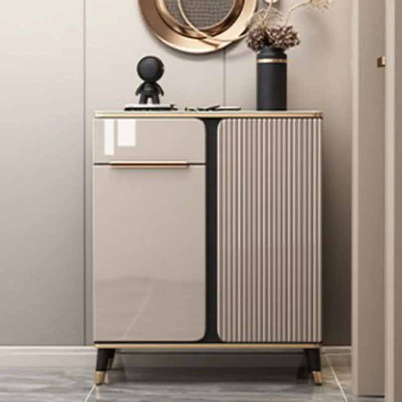Thin Multi Layer Shoe Rack Entryway Indoor Modern Wooden Shoe Rack Narrow Vertical Meuble Chausssure Entrance Furniture Hall
Thin Multi Layer Shoe Rack Entryway Indoor Modern Wooden Shoe Rack Narrow Vertical Meuble Chausssure Entrance Furniture Hall