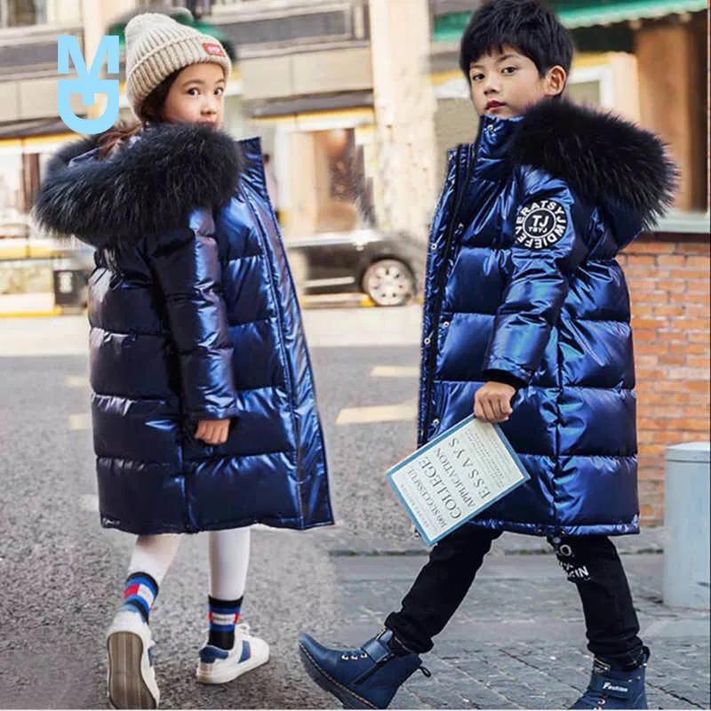 New Russian Winter Coats for Girls Thick Clothes Snowsuit Jacket Waterproof Outdoor Hooded Coat Teen Boys Kid Parka Jackets
New Russian Winter Coats for Girls Thick Clothes Snowsuit Jacket Waterproof Outdoor Hooded Coat Teen Boys Kid Parka Jackets
