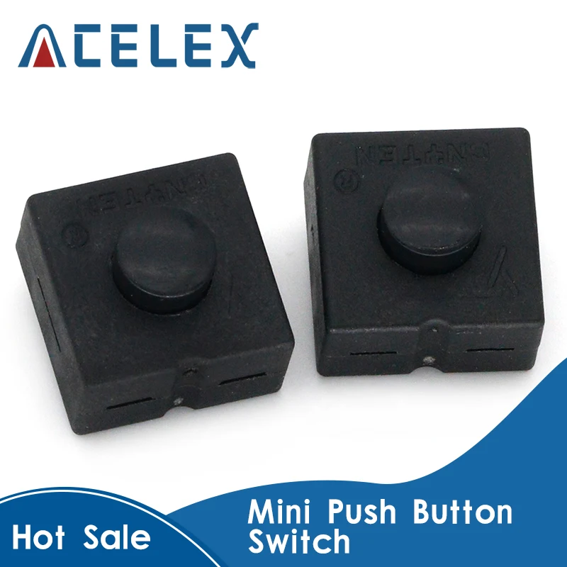 10 шт. DC 30V 1A 3Pin черный Мини кнопочный переключатель для электрического фонарь 3P изогнутая 2 в 1 фонарик Off переключатели
10 шт. DC 30V 1A 3Pin черный Мини кнопочный переключатель для электрического фонарь 3P изогнутая 2 в 1 фонарик Off переключатели
