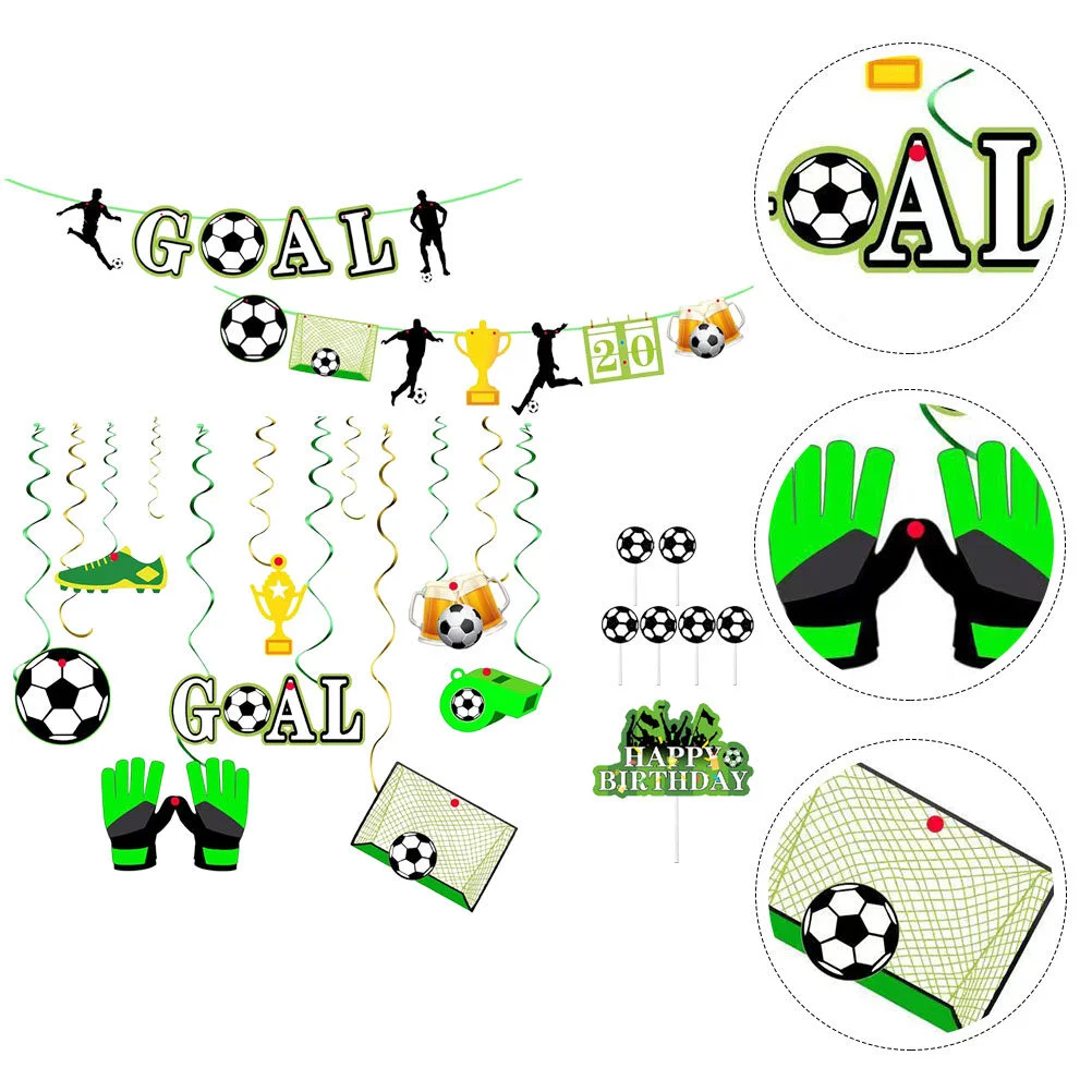 Sports Decorations Sports Party Decorations Banner Soccer Themed Birthday Supplies
Sports Decorations Sports Party Decorations Banner Soccer Themed Birthday Supplies