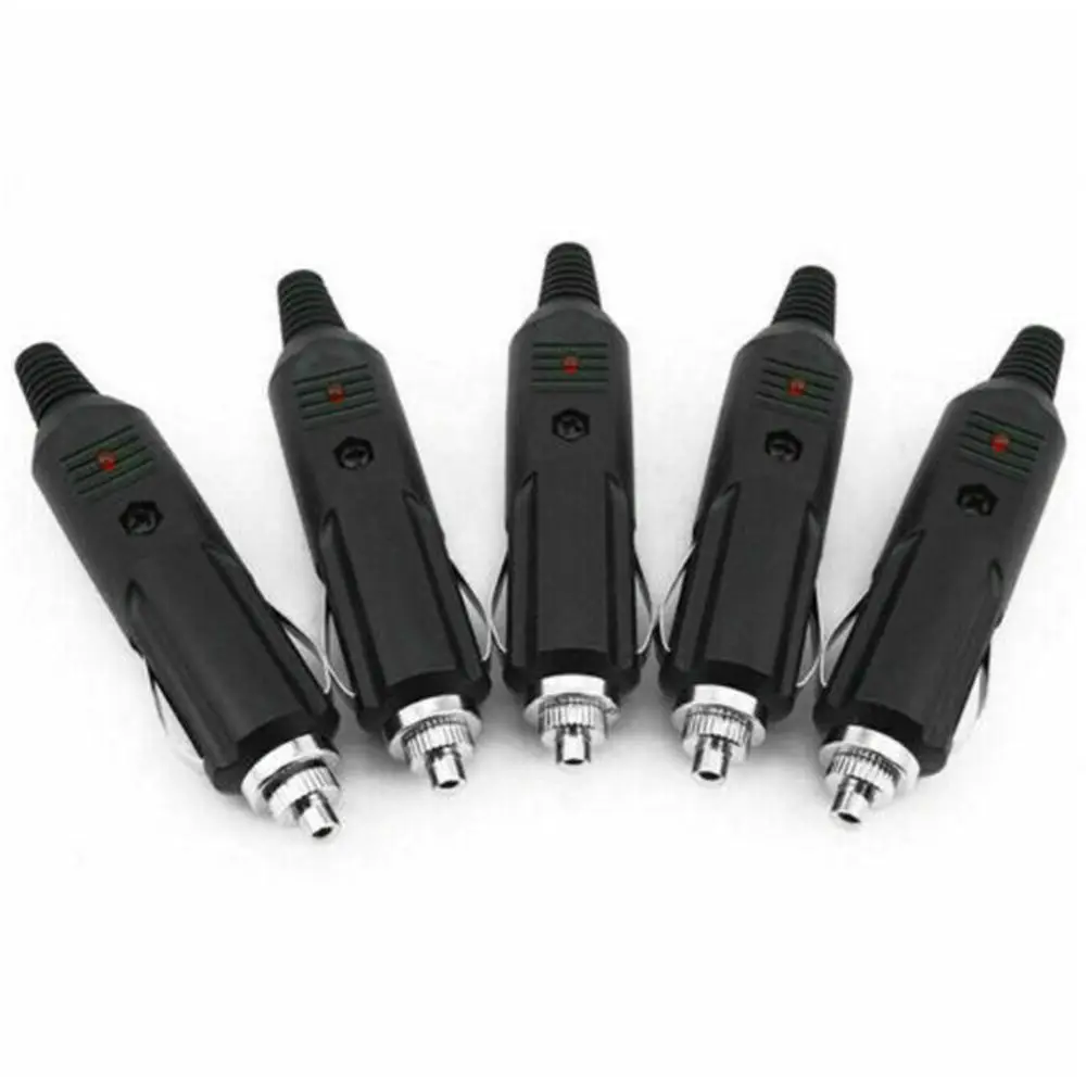 4/5Pcs Easy to Use with Fuse Connector LED Car Cigarette Lighter Plug Auto Accessories Car Charge Socket Power Adapter
4/5Pcs Easy to Use with Fuse Connector LED Car Cigarette Lighter Plug Auto Accessories Car Charge Socket Power Adapter