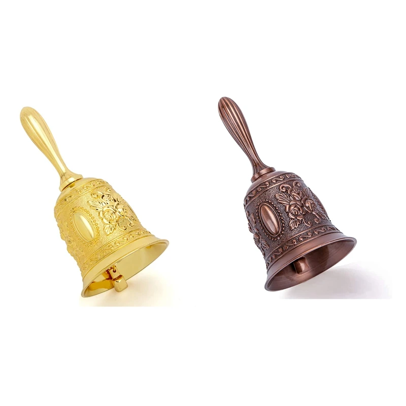 Колокольчик с гравировкой, ручной Колокольчик с вызовом для свадьбы, школы, Рождества, будильник и приветствие
Колокольчик с гравировкой, ручной Колокольчик с вызовом для свадьбы, школы, Рождества, будильник и приветствие