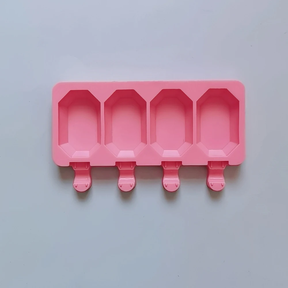 Силиконовая форма для мороженого 4 отверстия
Силиконовая форма для мороженого 4 отверстия