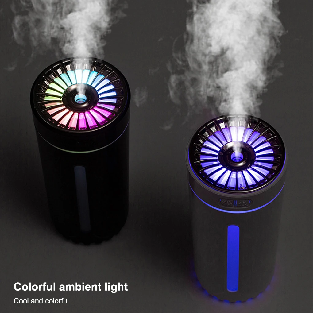 Electric Humidifier Aroma Oil Diffuser Essential Ultrasonic Air Humidifier USB Mini Mist Maker LED Light
Electric Humidifier Aroma Oil Diffuser Essential Ultrasonic Air Humidifier USB Mini Mist Maker LED Light