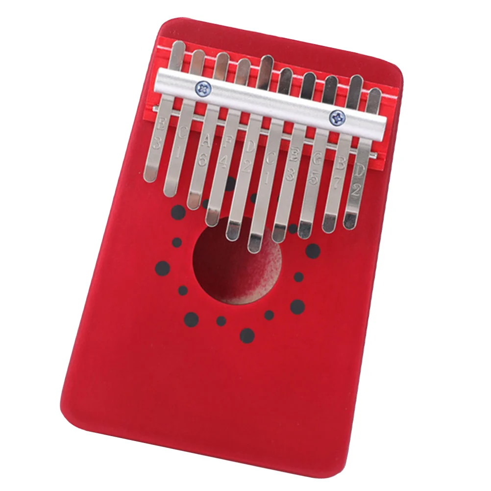 Mbira Finger Piano 10 Keys Finger Piano Mahogany Wood With Tuning Thumb Piano Instrument For Kids Adults Beginners Musical
Mbira Finger Piano 10 Keys Finger Piano Mahogany Wood With Tuning Thumb Piano Instrument For Kids Adults Beginners Musical