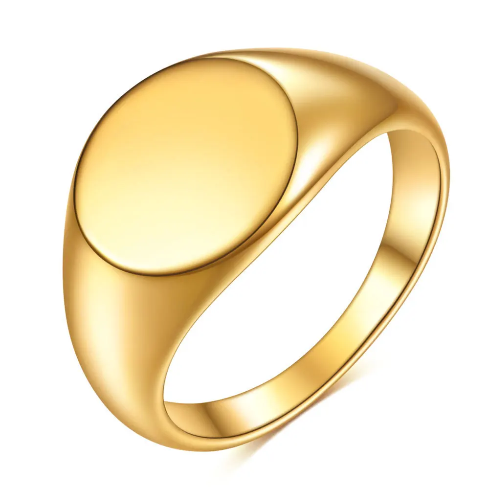 Stainless Steel Glossy Ring Ins Cold Wind Titanium Steel Gold Ring Ladies Ring High Quality Simple Temperament Jewelry Wholesale
Stainless Steel Glossy Ring Ins Cold Wind Titanium Steel Gold Ring Ladies Ring High Quality Simple Temperament Jewelry Wholesale