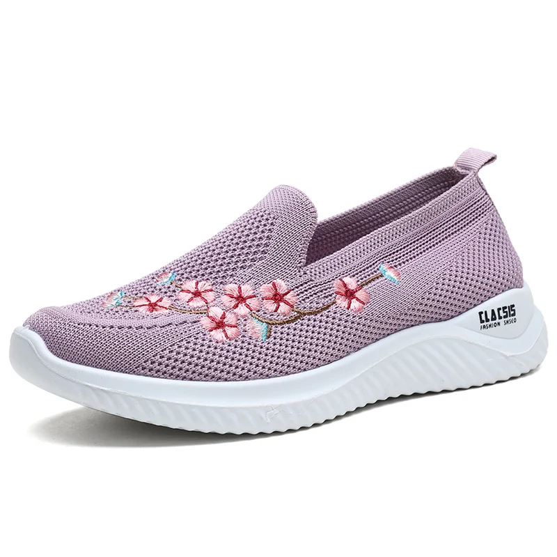 Women Sneakers Breathable Mesh 2023 Summer Casual Sports Woman Shoes Lightweight Soft Sole Non-Slip Feminino Zapatillas Mujer
Women Sneakers Breathable Mesh 2023 Summer Casual Sports Woman Shoes Lightweight Soft Sole Non-Slip Feminino Zapatillas Mujer