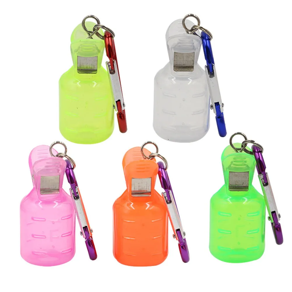 5pcs Jig Hook Covers Protector With Carabiner 25*50mm For Egi Fishing Lure Wood Shrimp Fishing Jigs Lure Covers Tackles Parts
5pcs Jig Hook Covers Protector With Carabiner 25*50mm For Egi Fishing Lure Wood Shrimp Fishing Jigs Lure Covers Tackles Parts