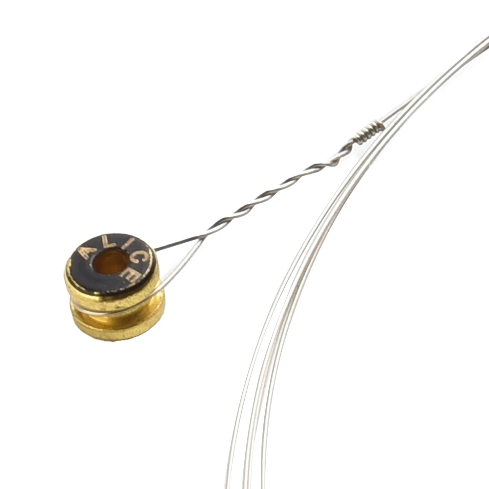 Musical Instruments Equipement Single Guitar Strings Replacement 5 Pieces AE530 For Electric Guitar Hexagonal Core
Musical Instruments Equipement Single Guitar Strings Replacement 5 Pieces AE530 For Electric Guitar Hexagonal Core