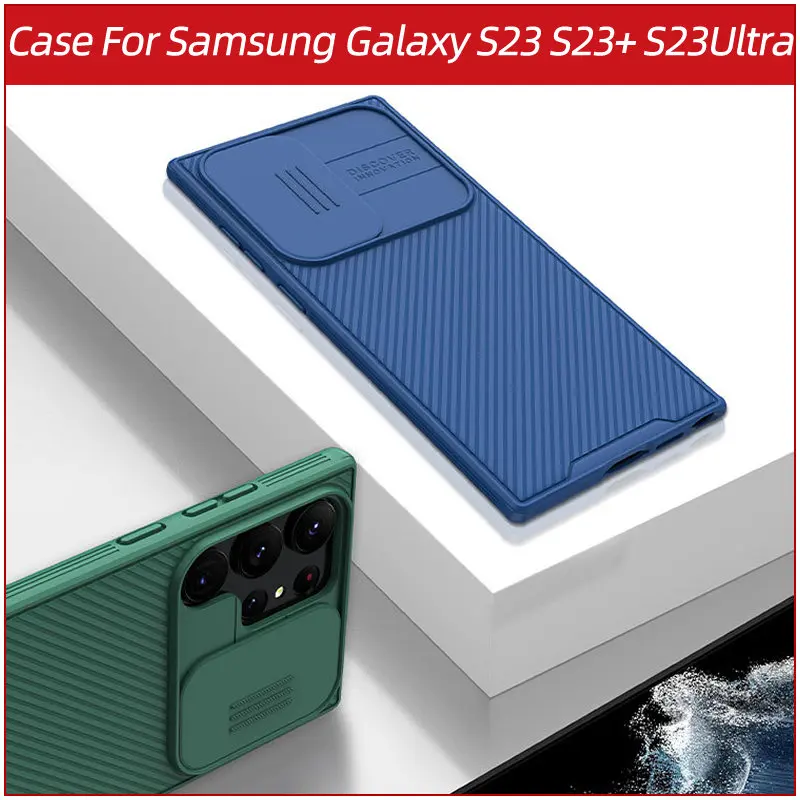 Чехол для Samsung Galaxy S23 Ultra,S23 Case, S23 plus Case SM-918 Case Slide Cover Type Lens Protection 
Чехол для Samsung Galaxy S23 Ultra,S23 Case, S23 plus Case SM-918 Case Slide Cover Type Lens Protection