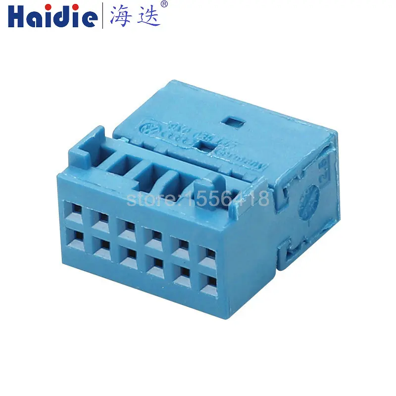 1 Set 12 Pin 1564491-1 8X0035447 0.6 Series Auto Wire Connector Automobile Unsealed Adapter Miniature Electric Cable Socket
1 Set 12 Pin 1564491-1 8X0035447 0.6 Series Auto Wire Connector Automobile Unsealed Adapter Miniature Electric Cable Socket