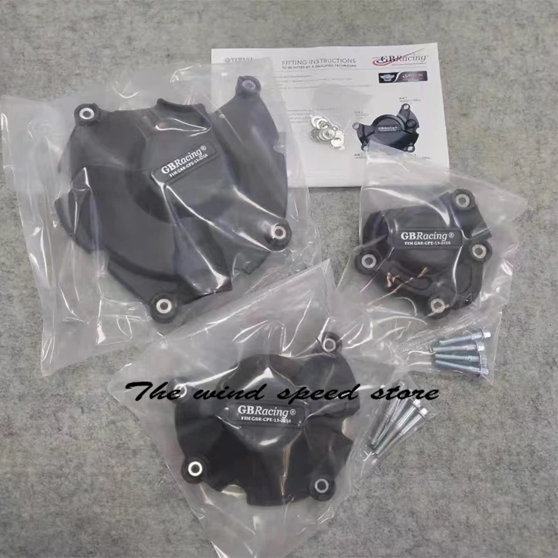 Motorcycles Engine cover Protection case for case GB Racing For R1&R1M 2015 -2022 Accessories Engine Parts
Motorcycles Engine cover Protection case for case GB Racing For R1&R1M 2015 -2022 Accessories Engine Parts