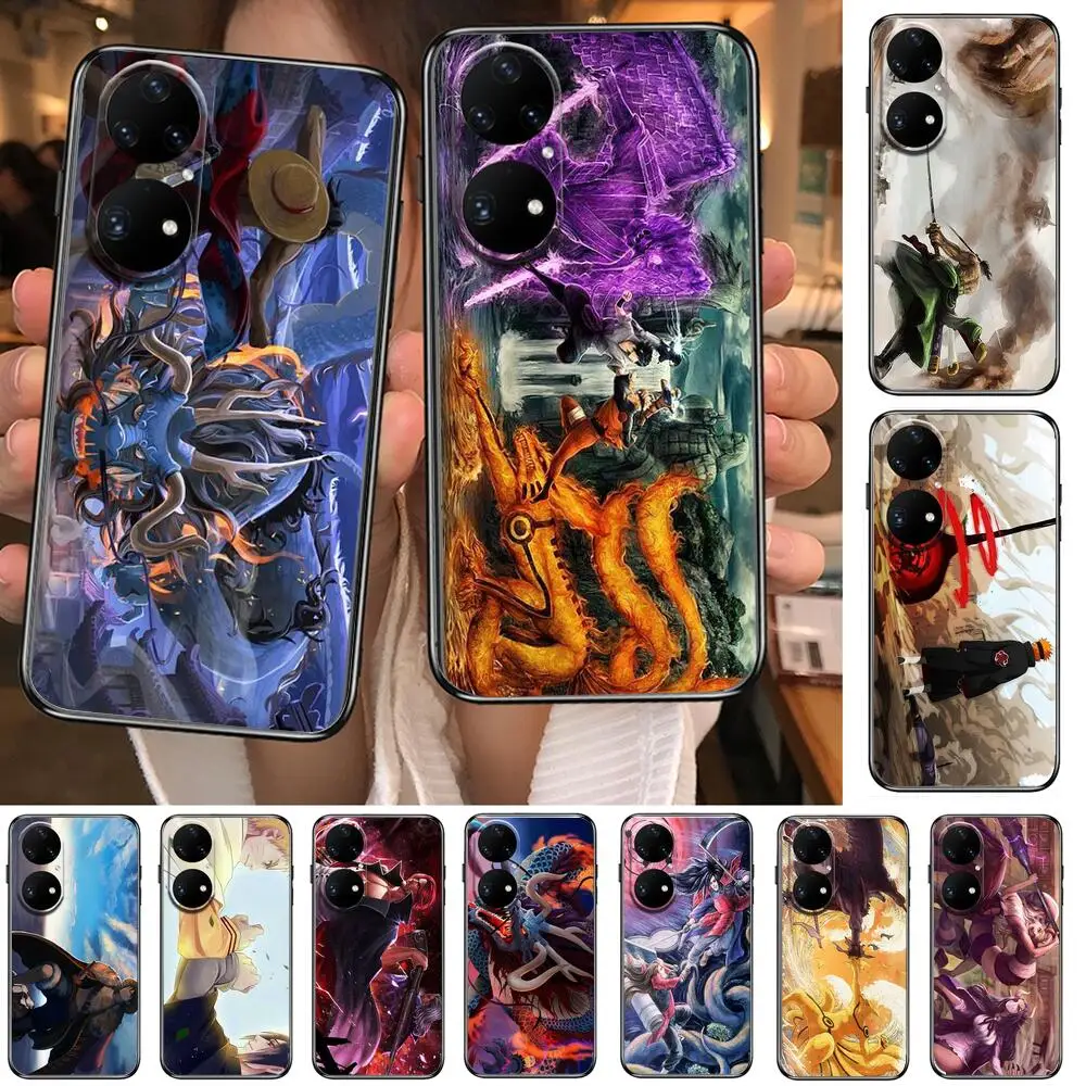 2022 Naruto One Piece Phone Case For Huawei p50 P40 p30 P20 10 9 8 Lite E Pro Plus Black Etui Coque Painting Hoesjes comic fas
2022 Naruto One Piece Phone Case For Huawei p50 P40 p30 P20 10 9 8 Lite E Pro Plus Black Etui Coque Painting Hoesjes comic fas