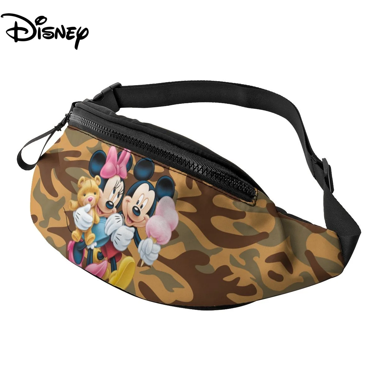 2022 Disney Women's Fanny Pack Hip Bum Bags Female Waist Bag Travel Sports Belt Bag Girl Mickey Phone Pouch Purse Shoulder Bag
2022 Disney Women's Fanny Pack Hip Bum Bags Female Waist Bag Travel Sports Belt Bag Girl Mickey Phone Pouch Purse Shoulder Bag