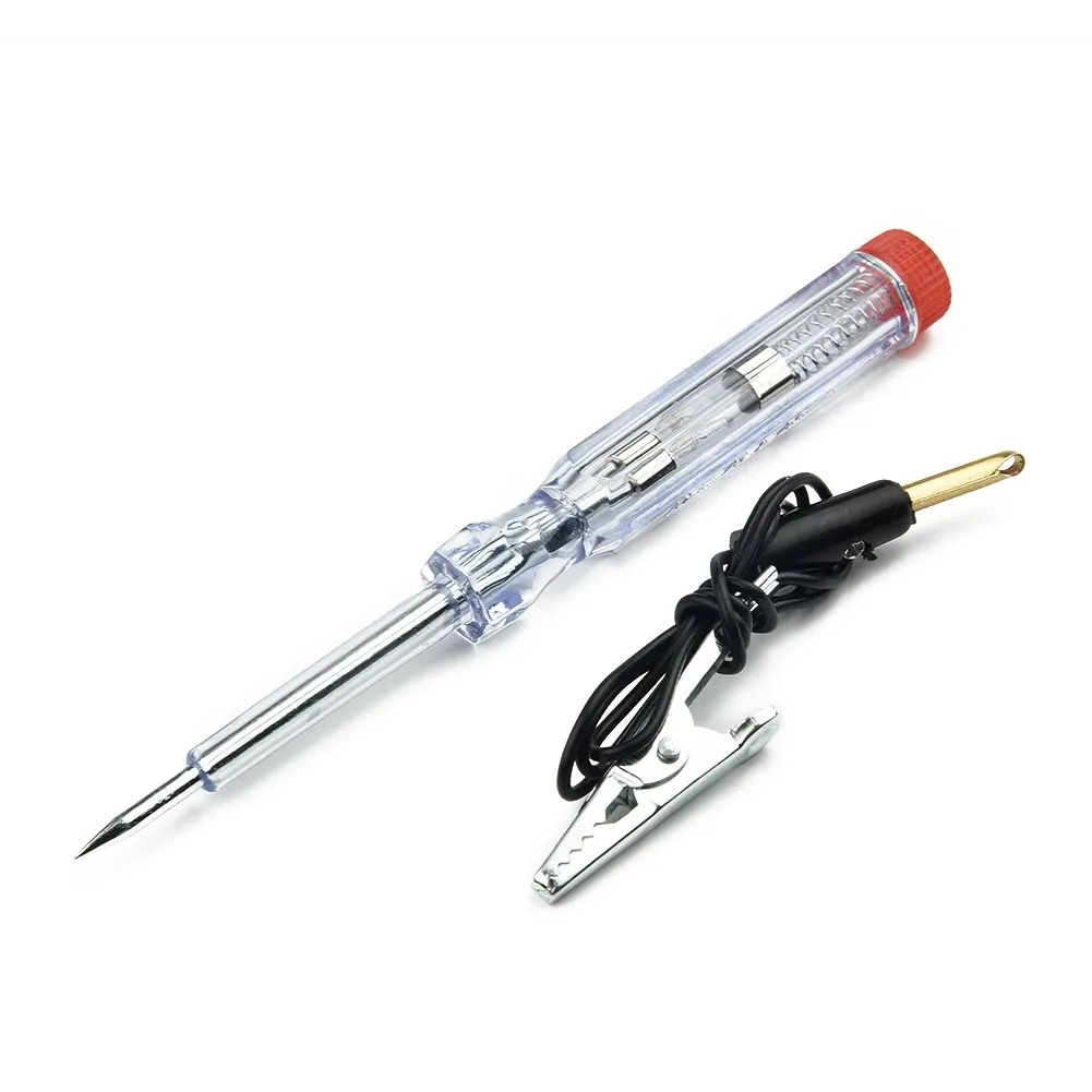 test pencil Pen voltage tester Sensors Led Light Automotive test Automotive test Electrical Tester Car Auto Truck Motorcycle
test pencil Pen voltage tester Sensors Led Light Automotive test Automotive test Electrical Tester Car Auto Truck Motorcycle