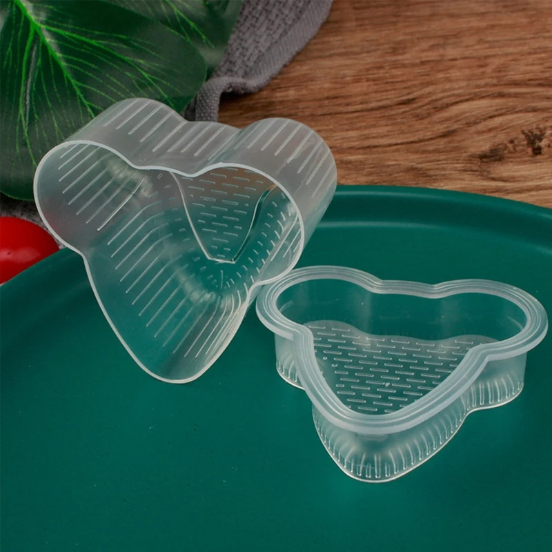 6 Pcs DIY Cartoon Shape Sushi Mould Kitchen Lunch Rice Bento Mold DIY Food Decor 
6 Pcs DIY Cartoon Shape Sushi Mould Kitchen Lunch Rice Bento Mold DIY Food Decor