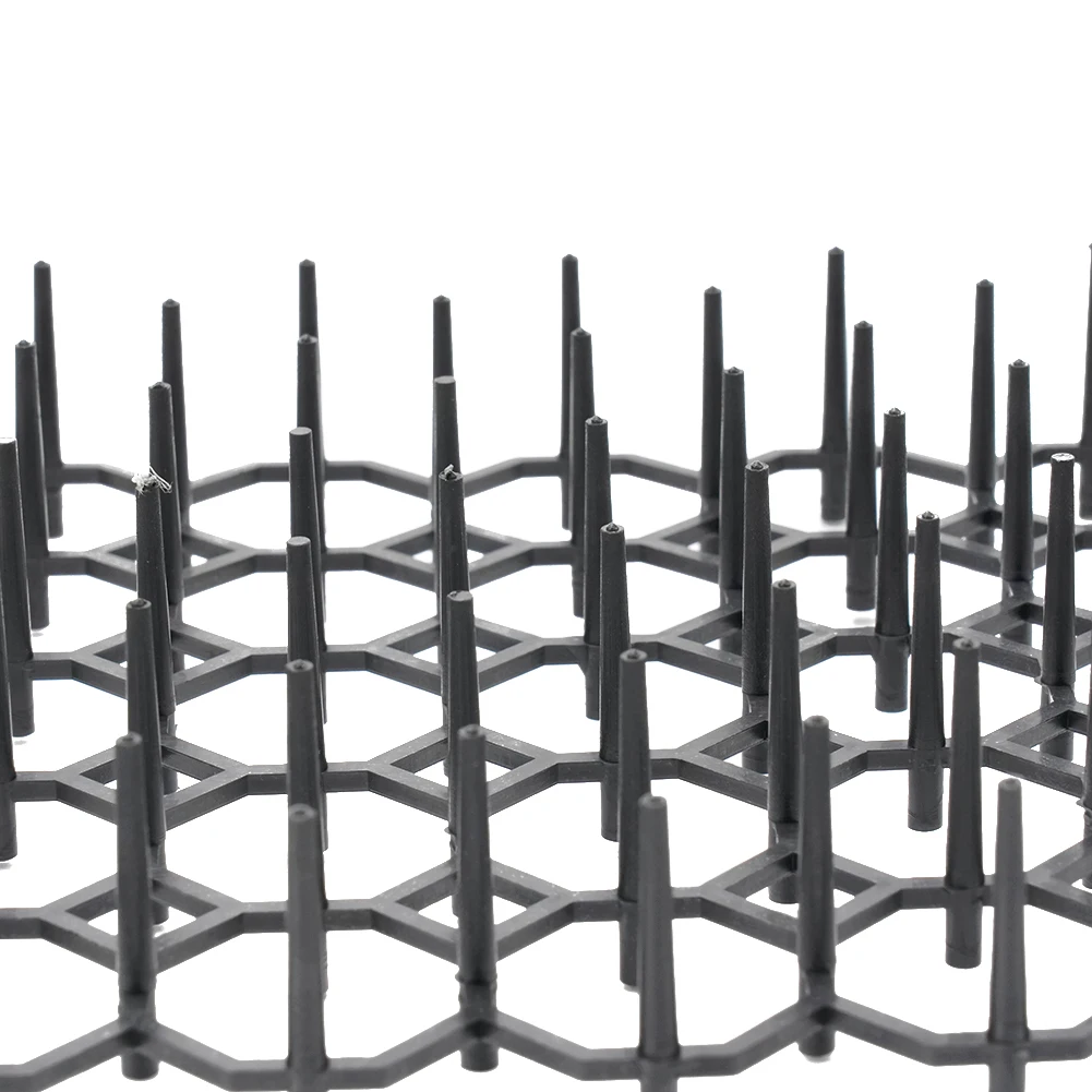 1PCS Garden Cat Scat Mat Anti-Cat And Pest Plastic Prickle Strip Network Digging Stopper Away Digging Climbing Pets Supplie
1PCS Garden Cat Scat Mat Anti-Cat And Pest Plastic Prickle Strip Network Digging Stopper Away Digging Climbing Pets Supplie