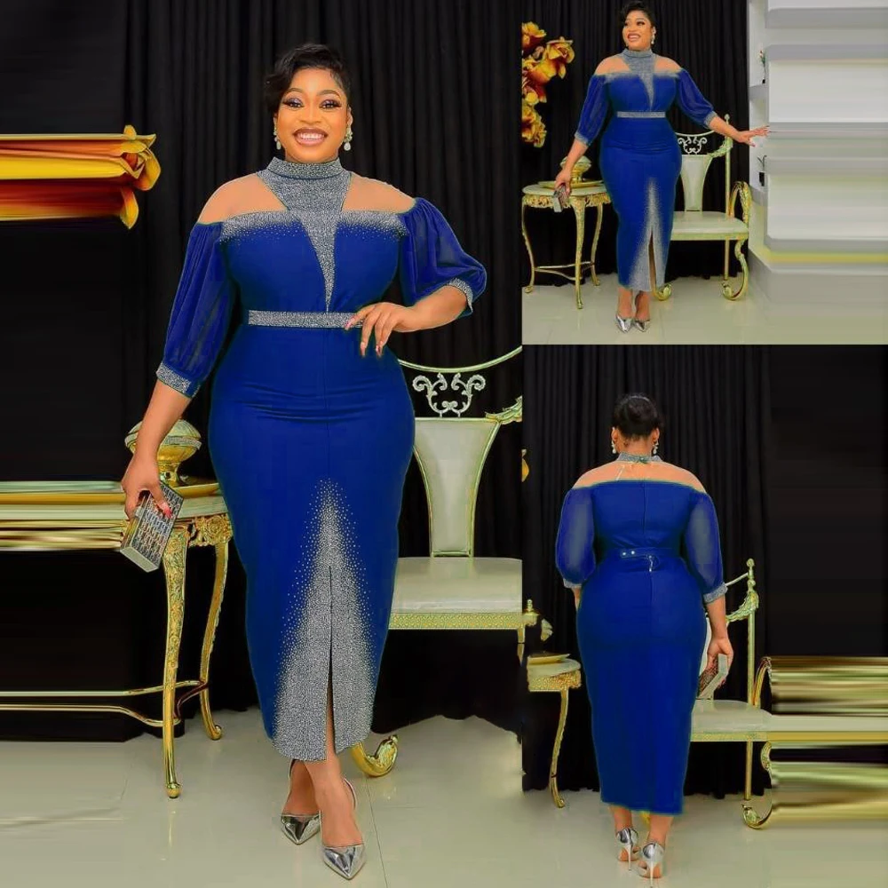 Plus Size African Dresses For Women Dashiki Ankara Wedding Party Gown Outfits Sexy Bodycon Split Long Dress Africa Clothing
Plus Size African Dresses For Women Dashiki Ankara Wedding Party Gown Outfits Sexy Bodycon Split Long Dress Africa Clothing