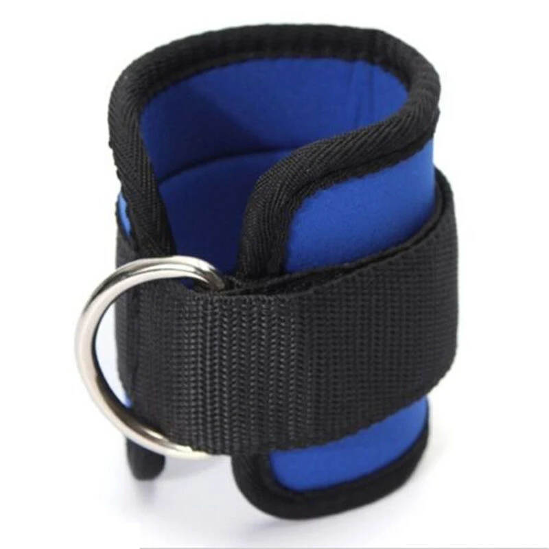 Ankle Strap D-ring Thigh Leg Pulley Gym Weight Lifting Multi Cable Attachment HV Braces & Supports
Ankle Strap D-ring Thigh Leg Pulley Gym Weight Lifting Multi Cable Attachment HV Braces & Supports