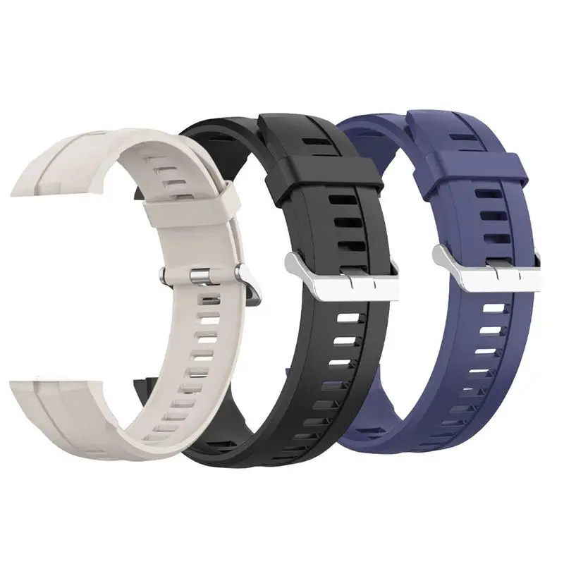 22mm Watch Strap Forhuawei WatchGT Cyber Watch Soft Silicone Wristband Accessory Watch Strap With Screw And Magnetic Screwdriver
22mm Watch Strap Forhuawei WatchGT Cyber Watch Soft Silicone Wristband Accessory Watch Strap With Screw And Magnetic Screwdriver
