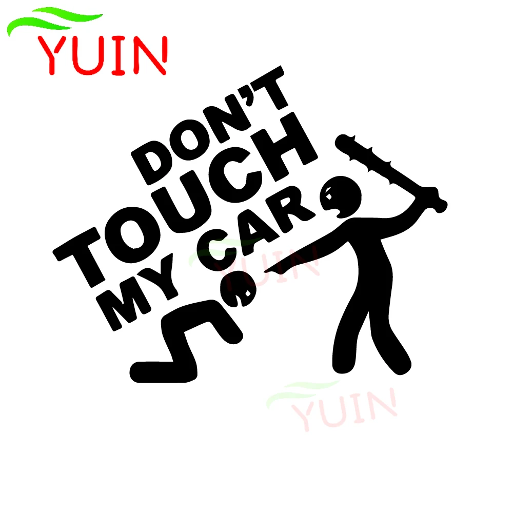 Car Sticker New Design Do Not Touch My Auto Decoration Decals Fashion PVC Car Accessories Decals Waterproof Sunscreen Stickers
Car Sticker New Design Do Not Touch My Auto Decoration Decals Fashion PVC Car Accessories Decals Waterproof Sunscreen Stickers