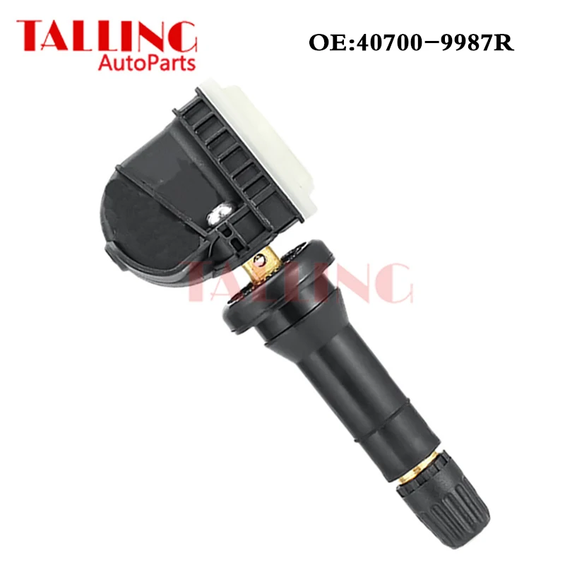 40700-9987R TPMS Sensor Tire Pressure Sensor For Renault Captur Clio Kangoo Master Trafic Twingo 407009987R
40700-9987R TPMS Sensor Tire Pressure Sensor For Renault Captur Clio Kangoo Master Trafic Twingo 407009987R