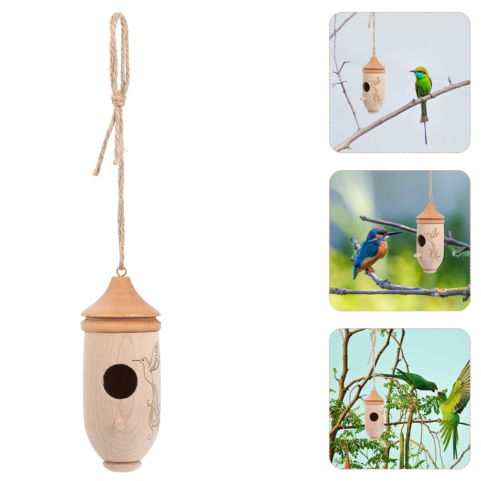 Bird Feeder Hanging Hummingbird Feedersfeeding Wild Container Outside Tray Rustic Patio Station Hanger Outdoor Plate Wooden
Bird Feeder Hanging Hummingbird Feedersfeeding Wild Container Outside Tray Rustic Patio Station Hanger Outdoor Plate Wooden