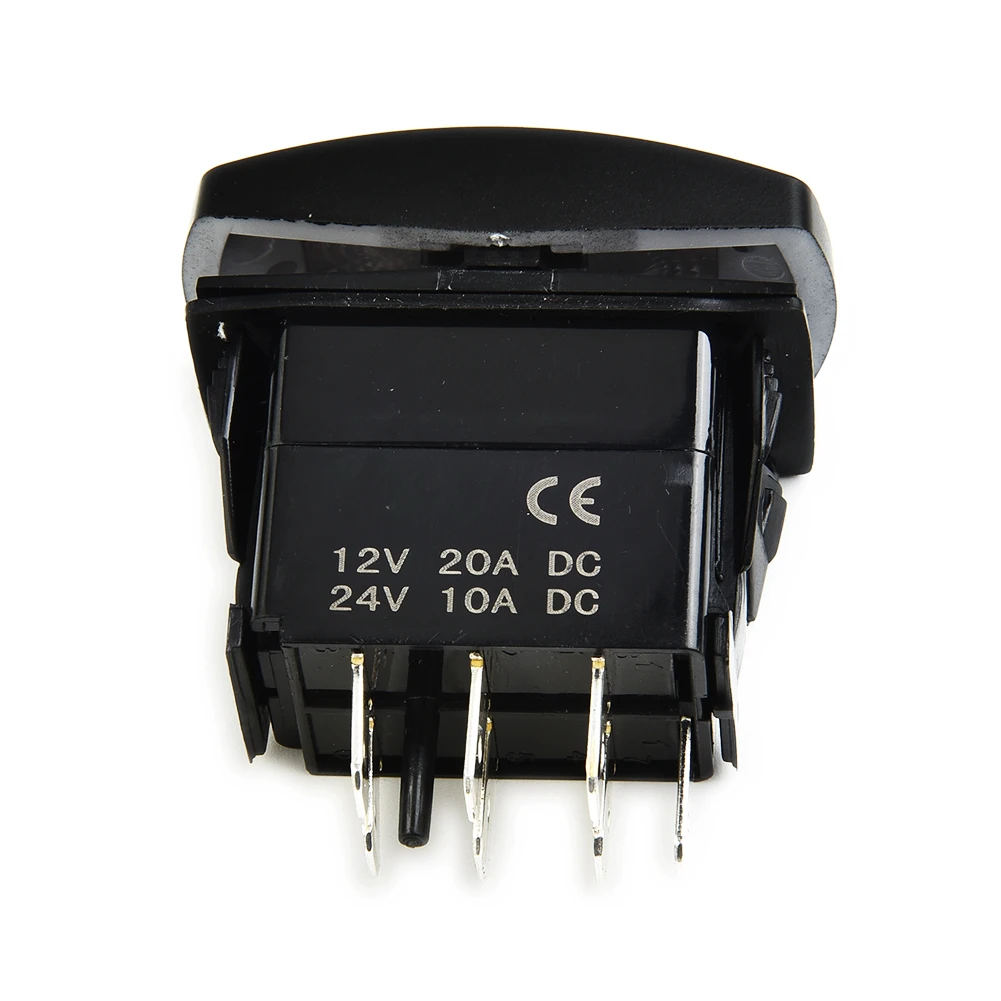 1pc 7pin LED Winch In Out Rocker Switch Blue Laser Accessories For Off Road Vehicle Yacht Truck Car Switches Relays
1pc 7pin LED Winch In Out Rocker Switch Blue Laser Accessories For Off Road Vehicle Yacht Truck Car Switches Relays