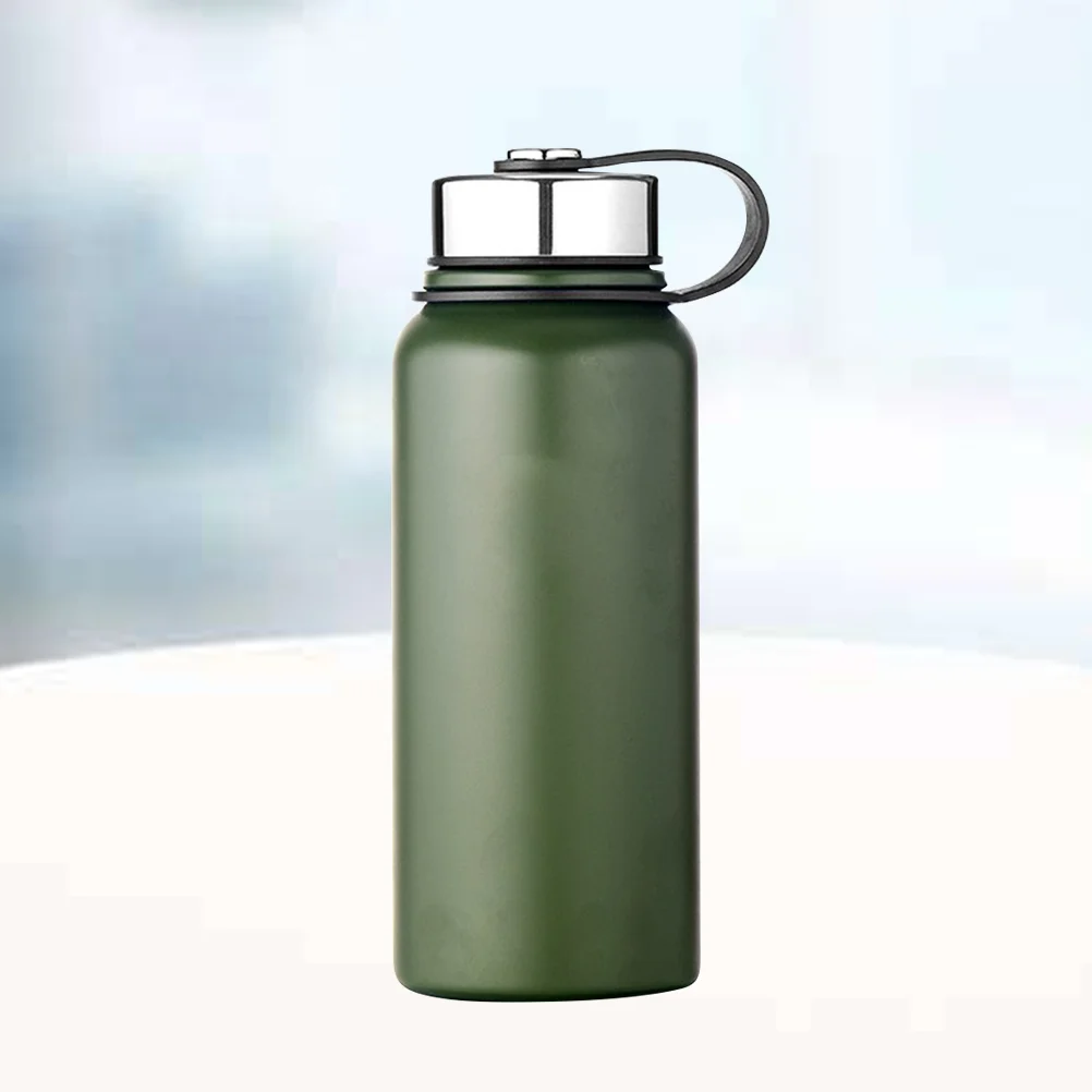 Sports Water Bottles Insulated Mugs Stainless Steel Mugs Thermal Mug Tea Stainless Steel Water Bottle Insulated Bottle Portable
Sports Water Bottles Insulated Mugs Stainless Steel Mugs Thermal Mug Tea Stainless Steel Water Bottle Insulated Bottle Portable