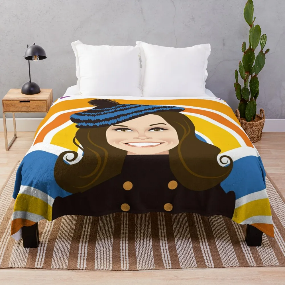 Mary 3D printed flannel throw Sherpa bedspread bedding sofa picnic fur soft blanket
Mary 3D printed flannel throw Sherpa bedspread bedding sofa picnic fur soft blanket