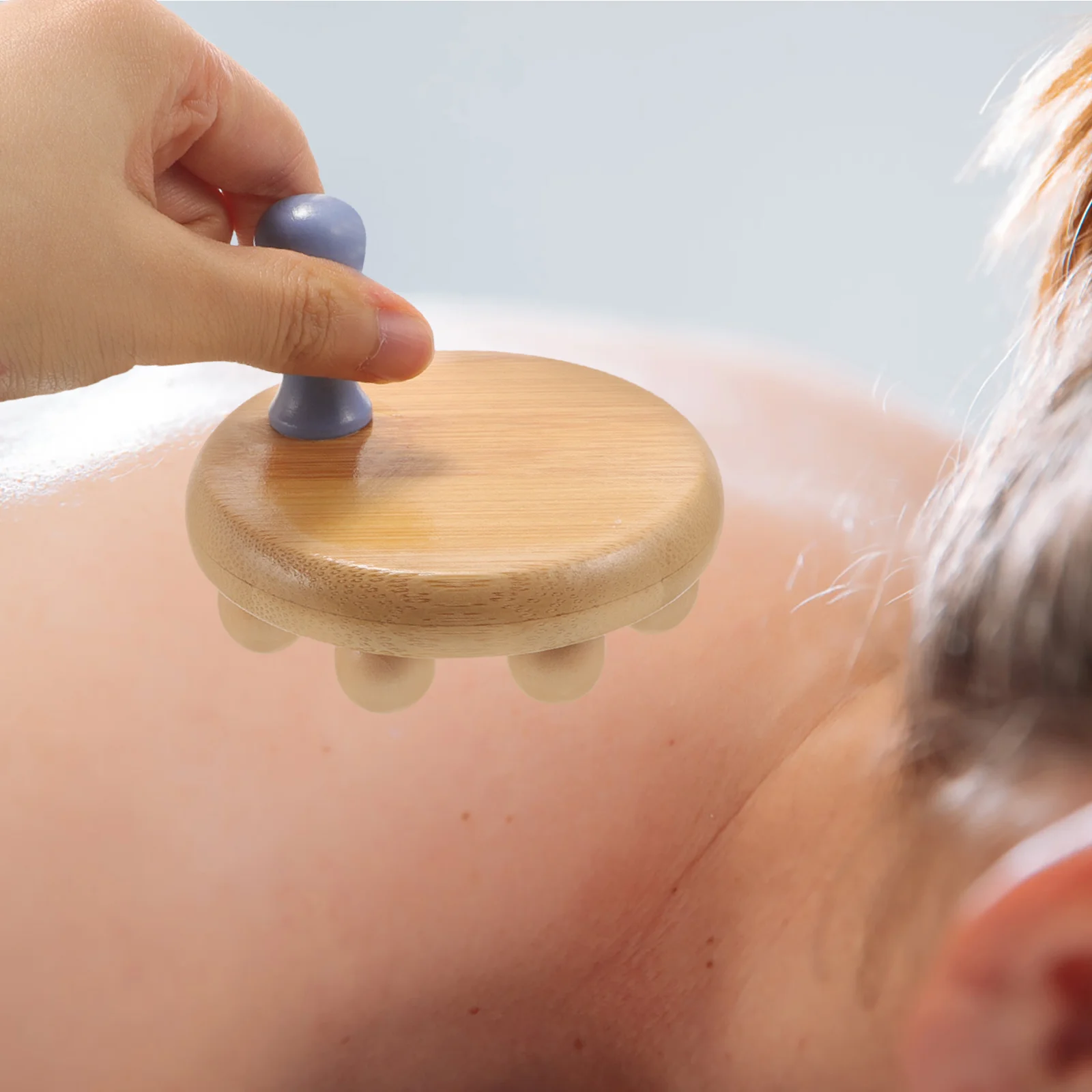 Meridians Massage Tool Wood Hand Held Relaxing Massage Tools Wood Massage Body Tool
Meridians Massage Tool Wood Hand Held Relaxing Massage Tools Wood Massage Body Tool