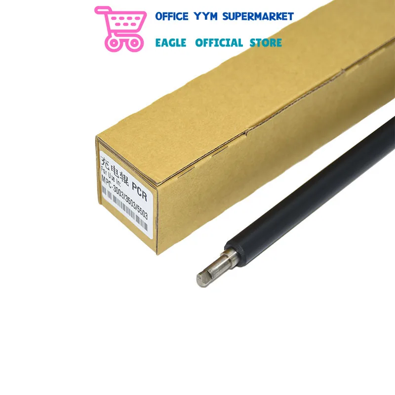 2 шт. Новый pcr для ricoh MP C2003 C2503 C3003 C3503 C4503 C5503 C6003 первичный зарядный ролик MPC 2003 2503 3003 3503 4503 PCR
2 шт. Новый pcr для ricoh MP C2003 C2503 C3003 C3503 C4503 C5503 C6003 первичный зарядный ролик MPC 2003 2503 3003 3503 4503 PCR