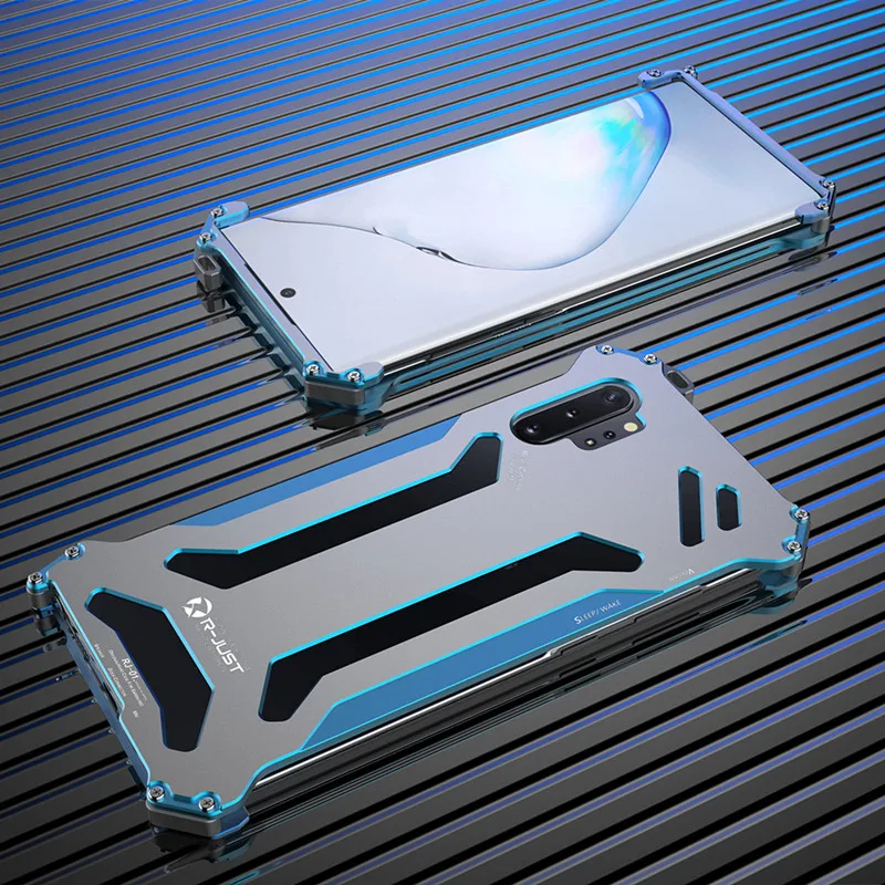 R-just Armor Metal Case For Samsung Galaxy Note 20 10 S10 S8 Plus S10 E 5g Shockproof Cover For Galaxy Note 9 S7 Edge
R-just Armor Metal Case For Samsung Galaxy Note 20 10 S10 S8 Plus S10 E 5g Shockproof Cover For Galaxy Note 9 S7 Edge