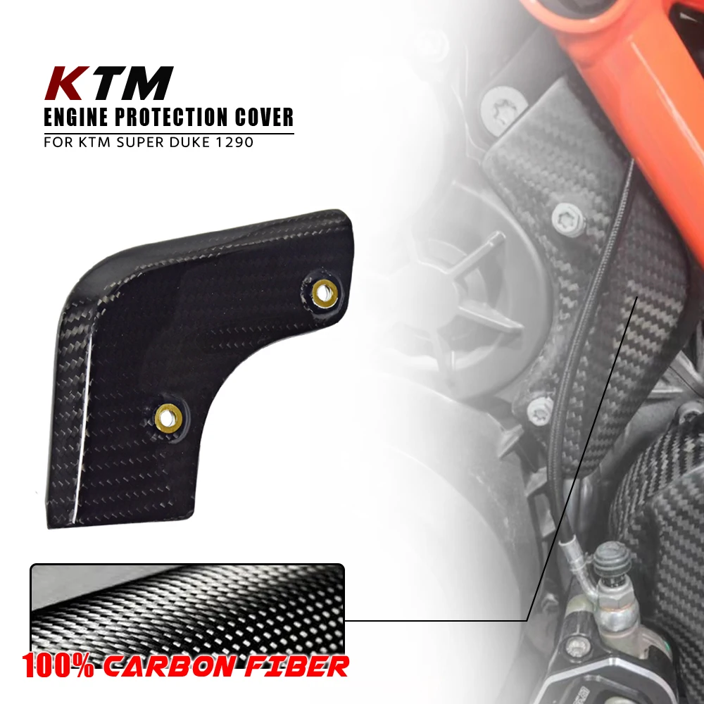 Для KTM Superduke 1290 2020 2022 100% защита двигателя из сухого углеродного волокна Обтекатели корпуса комплект частей Мотоциклетные аксессуары
Для KTM Superduke 1290 2020 2022 100% защита двигателя из сухого углеродного волокна Обтекатели корпуса комплект частей Мотоциклетные аксессуары