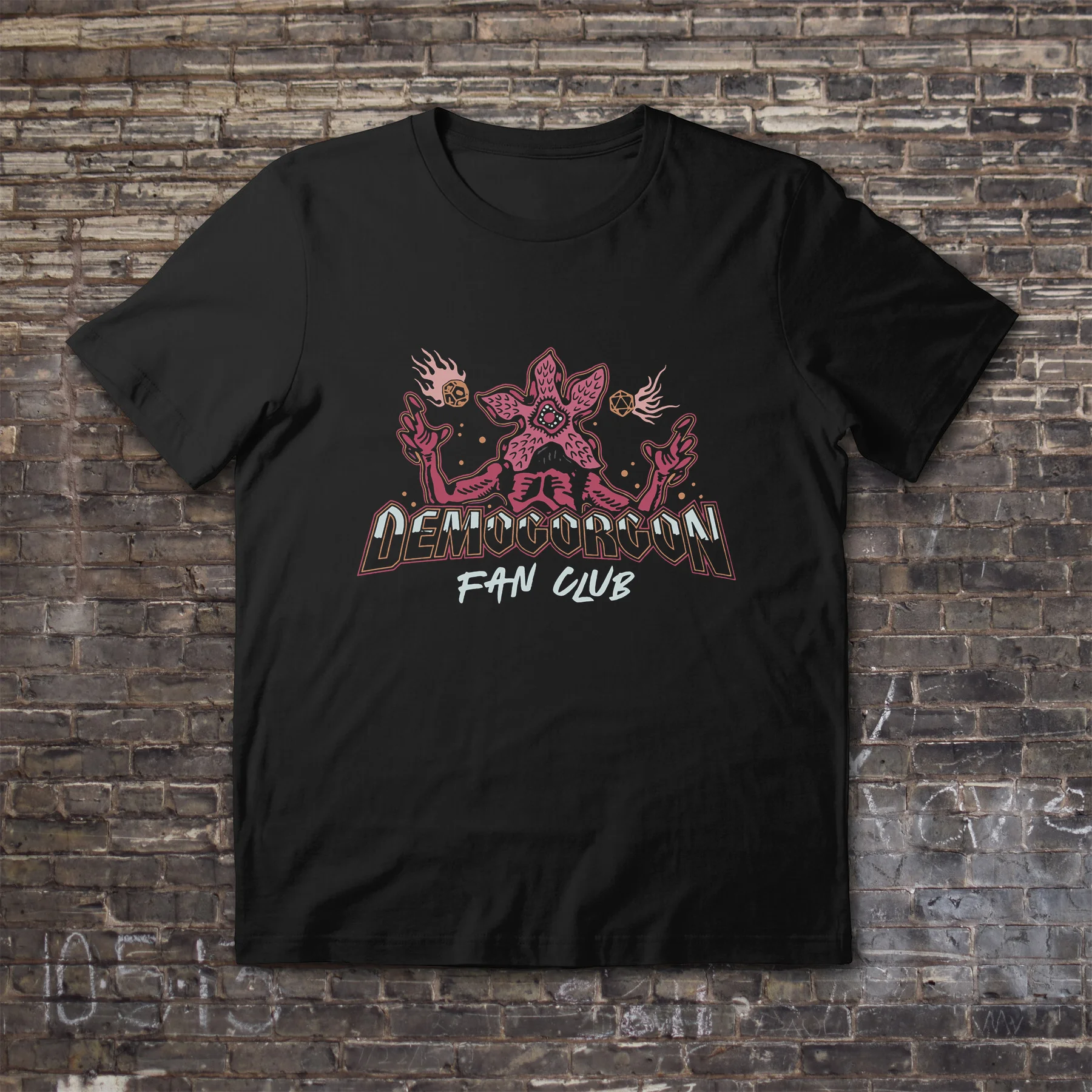 Amazing Tees Male T Shirt Casual Oversized Essential Stranger Things 4 Demogorgon Fan Club T-shirt Men T-shirts Graphic S-3XL
Amazing Tees Male T Shirt Casual Oversized Essential Stranger Things 4 Demogorgon Fan Club T-shirt Men T-shirts Graphic S-3XL