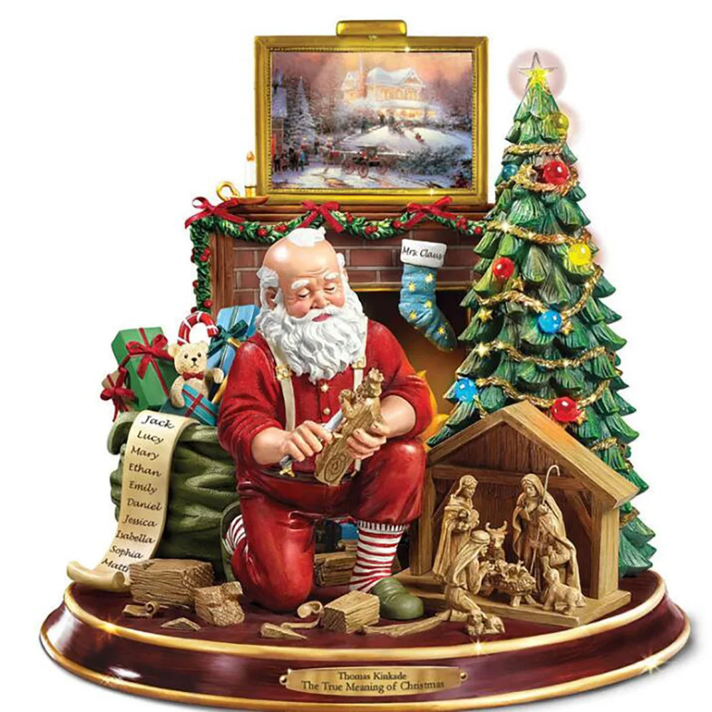 Christmas Crystal Decoration Sticker Home Decoration Sticker Decoration Sticker Window Sticker PVC Wall Sticker 20x30cm
Christmas Crystal Decoration Sticker Home Decoration Sticker Decoration Sticker Window Sticker PVC Wall Sticker 20x30cm