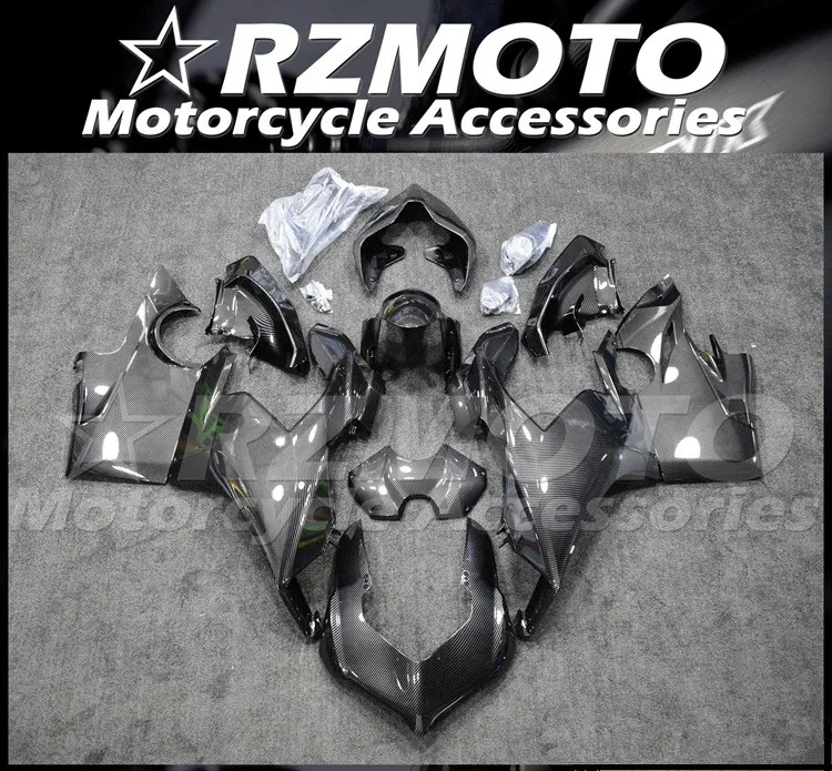 4Gifts New ABS Motorcycle Fairings Kit Fit For Ducati V4 V4s V4r 17 18 19 2017 2018 2019 Bodywork Set Carbon Color
4Gifts New ABS Motorcycle Fairings Kit Fit For Ducati V4 V4s V4r 17 18 19 2017 2018 2019 Bodywork Set Carbon Color