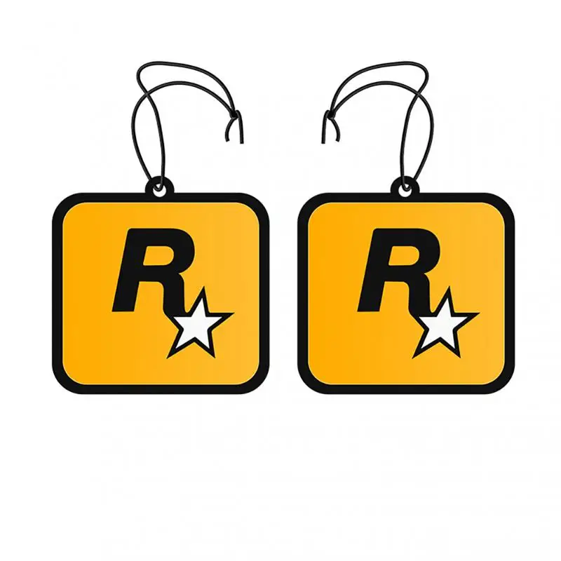 2 шт. ароматические таблетки для автомобиля подвеска салона освежитель воздуха