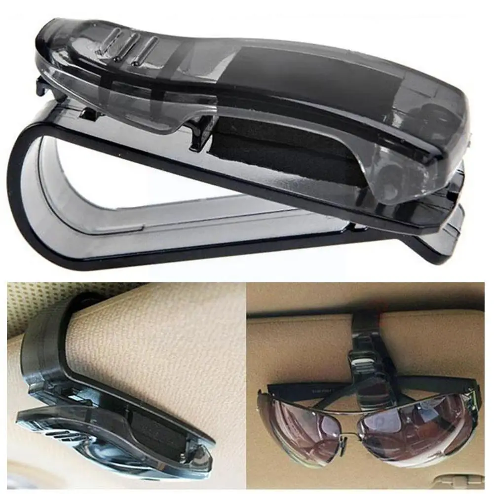 Universal Car Auto Sun Visor Glasses Box Sunglasses Accessories Pen Eyeglasses Car Holder Stand Clip Case Fastener Ticket C H1A9
Universal Car Auto Sun Visor Glasses Box Sunglasses Accessories Pen Eyeglasses Car Holder Stand Clip Case Fastener Ticket C H1A9