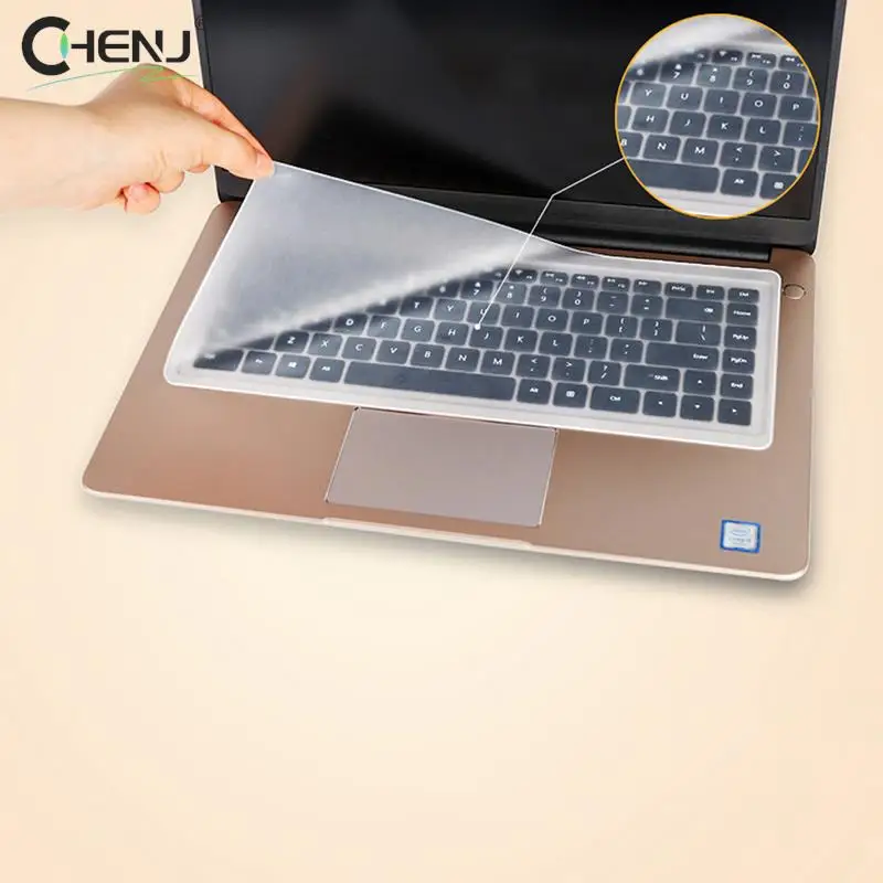 Universal Laptop Keyboard Cover Protector 12-17 Inch Waterproof Silicone Notebook Computer Keyboard Protective Film
Universal Laptop Keyboard Cover Protector 12-17 Inch Waterproof Silicone Notebook Computer Keyboard Protective Film