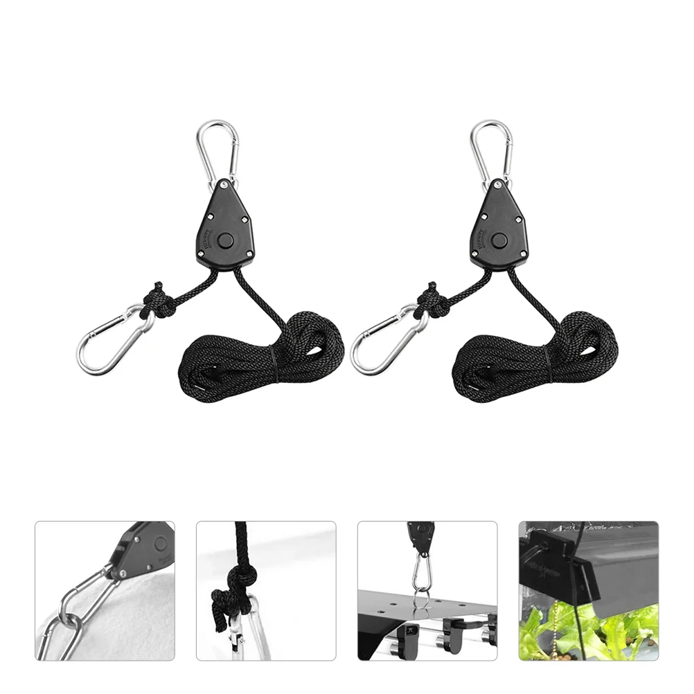2 шт. подъемный крючок Lanyard верёвки для палатки Fan, подвесные тяжелые вешалки для пальто, лампы из цинкового сплава
2 шт. подъемный крючок Lanyard верёвки для палатки Fan, подвесные тяжелые вешалки для пальто, лампы из цинкового сплава