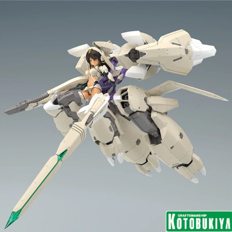 Kotobukiya KP544 Alice Mecha экшн-фигурка megami Device sitara kaneya ganesha terno передвижной Маникюр модельная игрушка
Kotobukiya KP544 Alice Mecha экшн-фигурка megami Device sitara kaneya ganesha terno передвижной Маникюр модельная игрушка