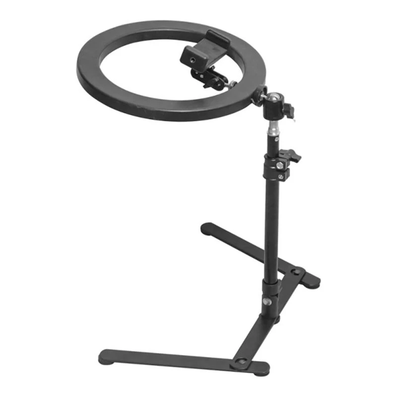 Video Fill Ring Light Lamp Live COOK 26CM Photography Lighting Phone Ringlight Tripod Stand Photo Led Selfie Light
Video Fill Ring Light Lamp Live COOK 26CM Photography Lighting Phone Ringlight Tripod Stand Photo Led Selfie Light